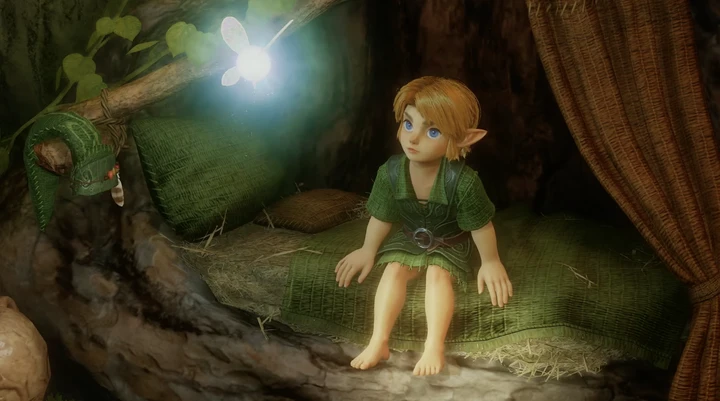 Ремейк Zelda: Ocarina of Time выйдет 5 ноября, за день до GTA 6