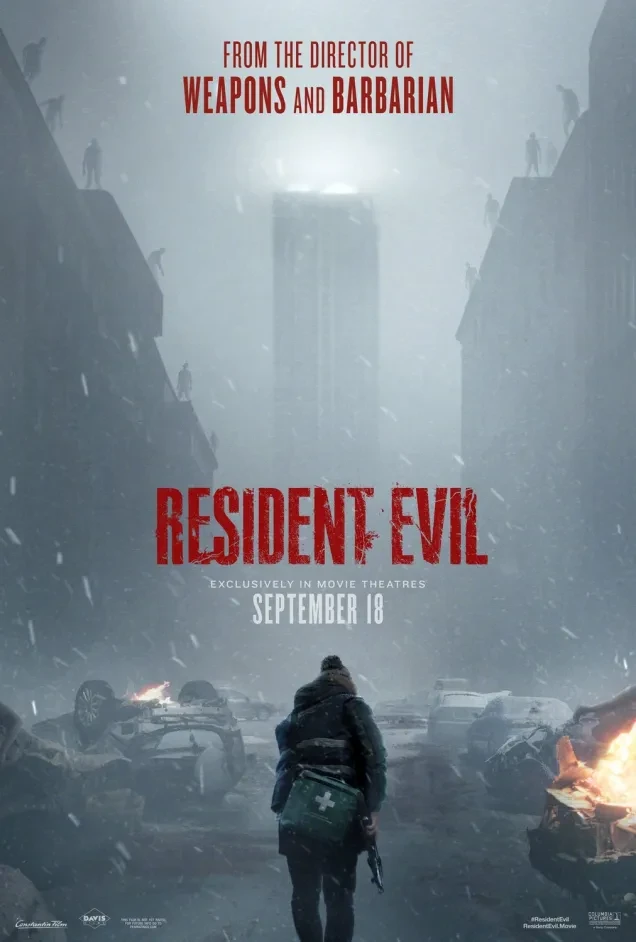 Resident Evil: дата выхода фильма, актёры и все подробности — изображение 2