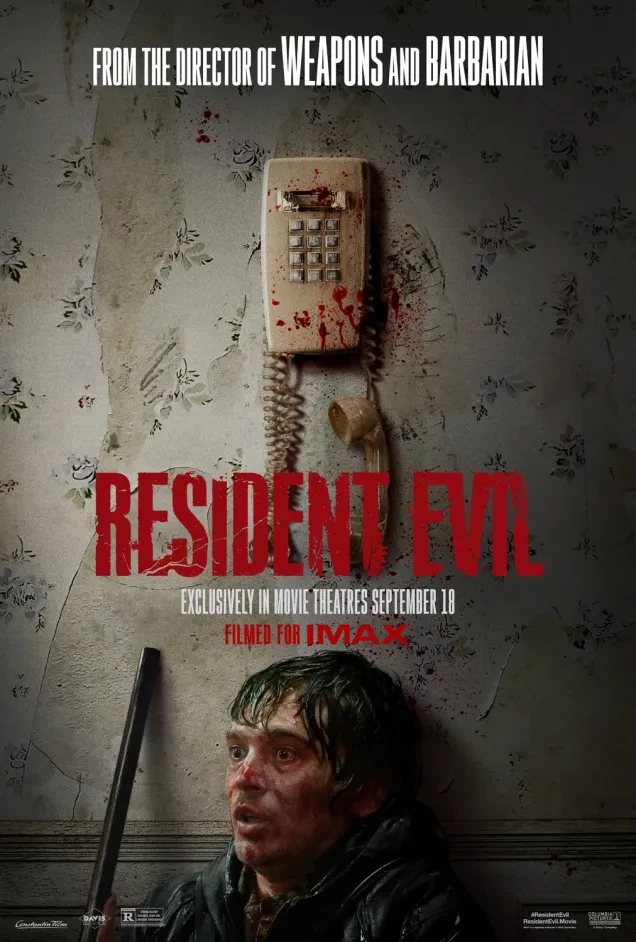 Resident Evil: дата выхода фильма, актёры и все подробности — изображение 4