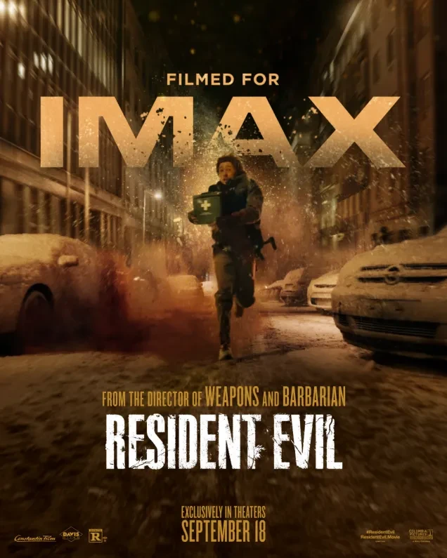Resident Evil: дата выхода фильма, актёры и все подробности — изображение 5