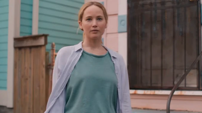 Режиссёр Resident Evil анонсировал The Flood, но это не про Halo, добавила Jennifer Lawrence