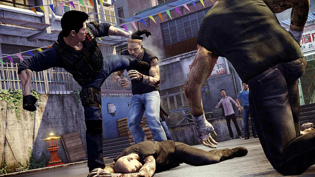 Режиссёр Sleeping Dogs объяснил, почему экранизация затянулась — изображение 1