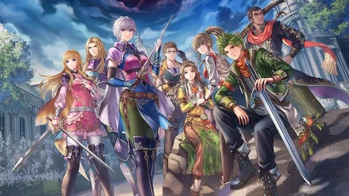 Romancing SaGa 3 — новый неожиданный ремейк RPG