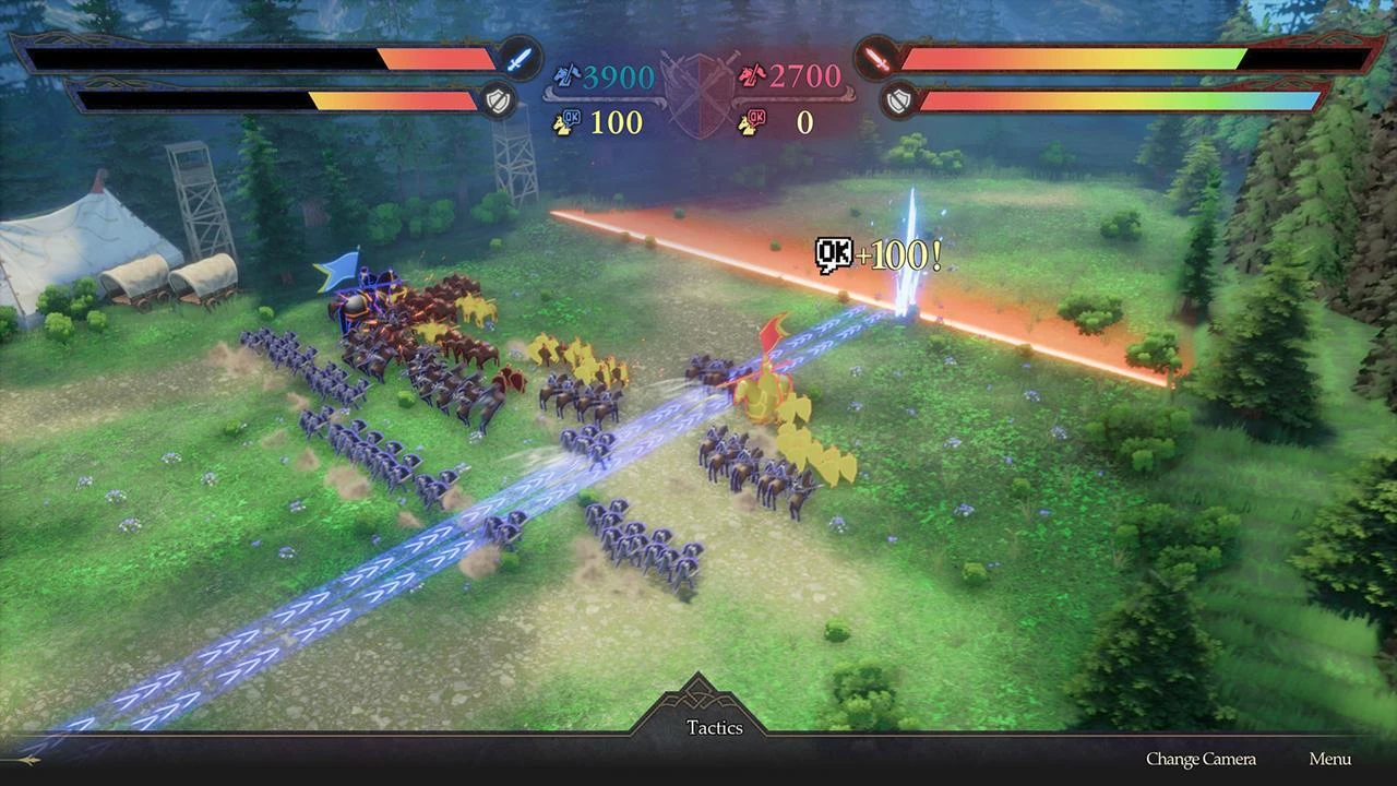 Romancing SaGa 3 — новый неожиданный ремейк RPG — изображение 43