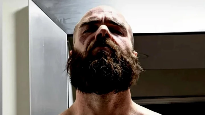 Ryan Hurst показал рельефную форму для God of War до травмы