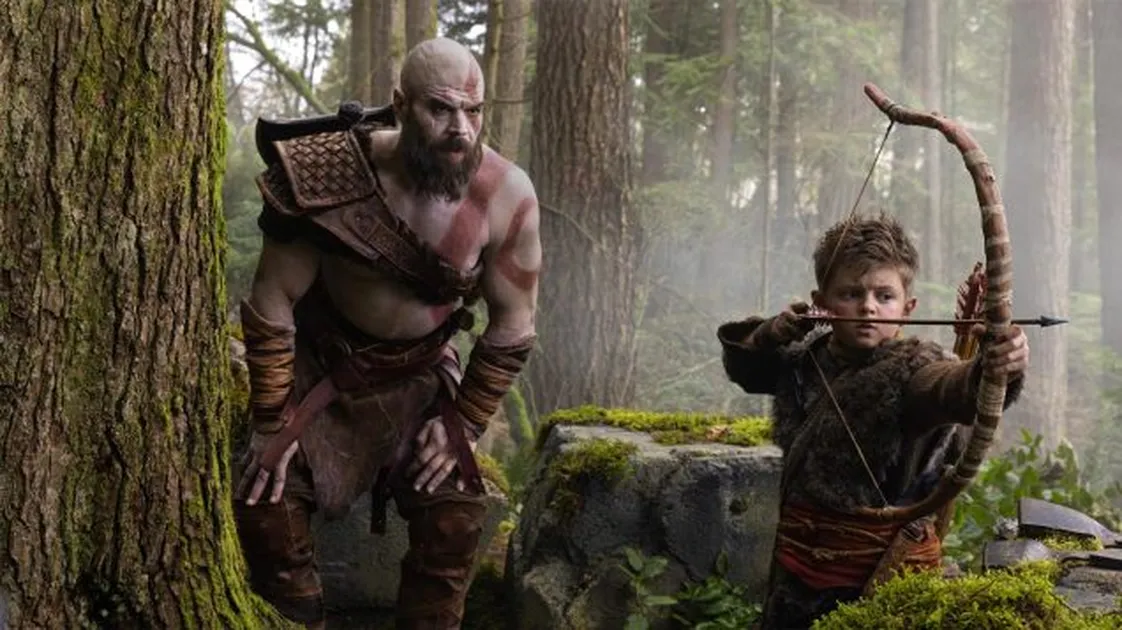 Ryan Hurst показал рельефную форму для God of War до травмы — изображение 1