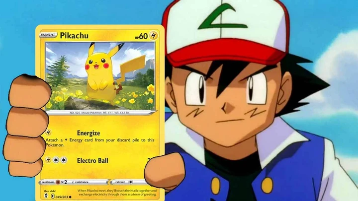 Сбор карт Pokemon спустя 30 лет ощущается совсем по-другому