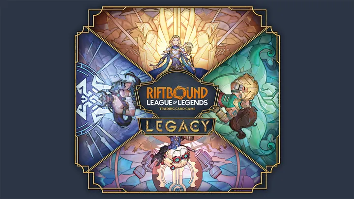 Шаблоны карт Riftbound кардинально переработают в 2027 году