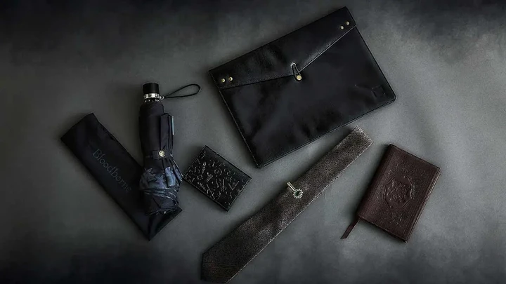 Сиквела и ремастера Bloodborne не будет, но как насчет зонтика?