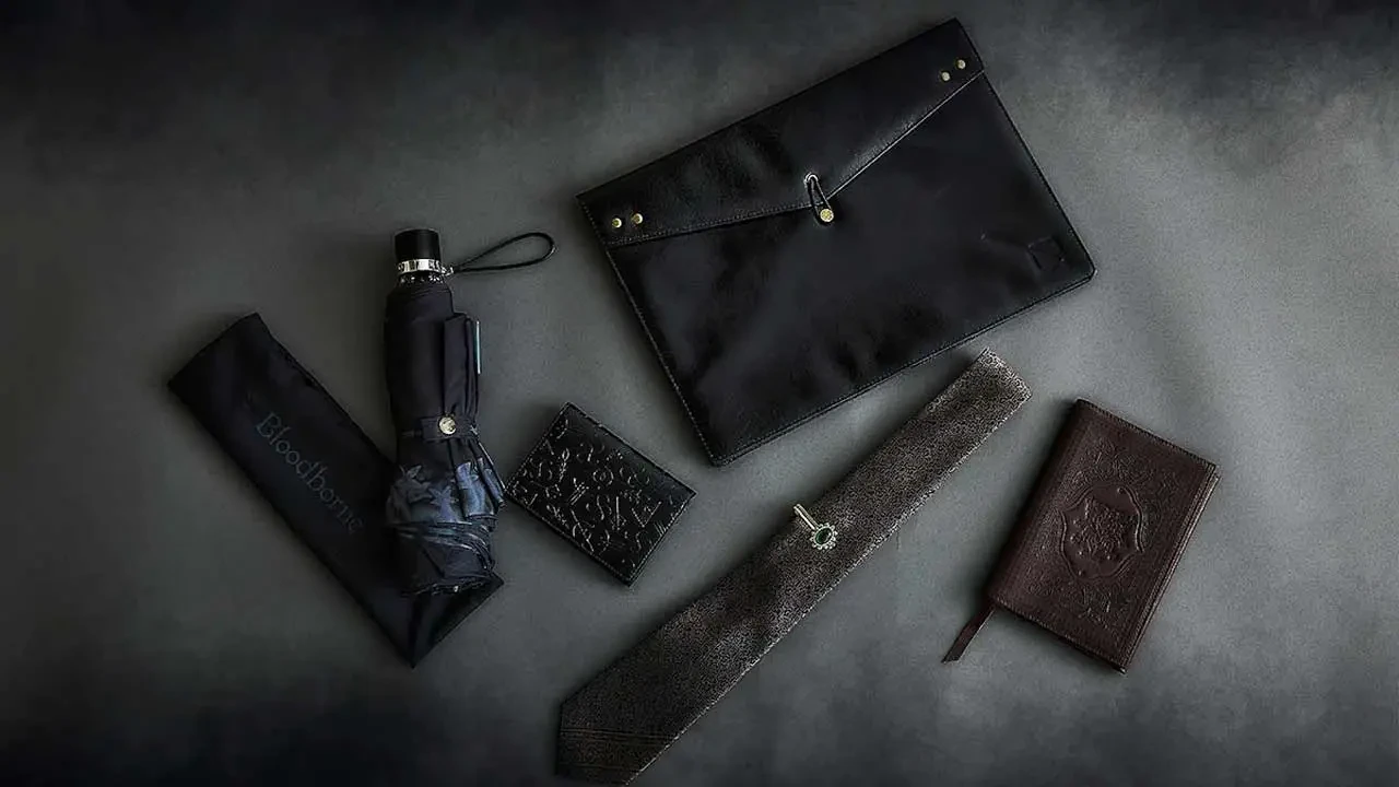 Сиквела и ремастера Bloodborne не будет, но как насчет зонтика? — изображение 1