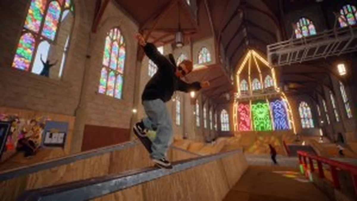Skate добавляет самый масштабный событие: легендарные X Games