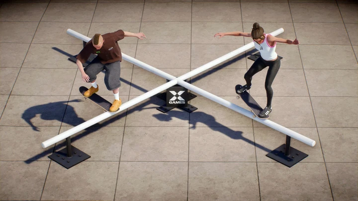 В скейте появится самое масштабное событие: легендарные X Games