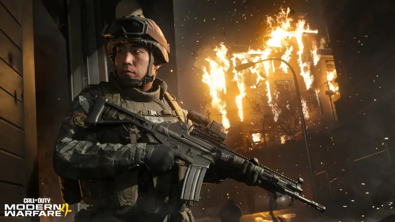 Сколько длится кампания в Call of Duty: Modern Warfare 4? — изображение 2