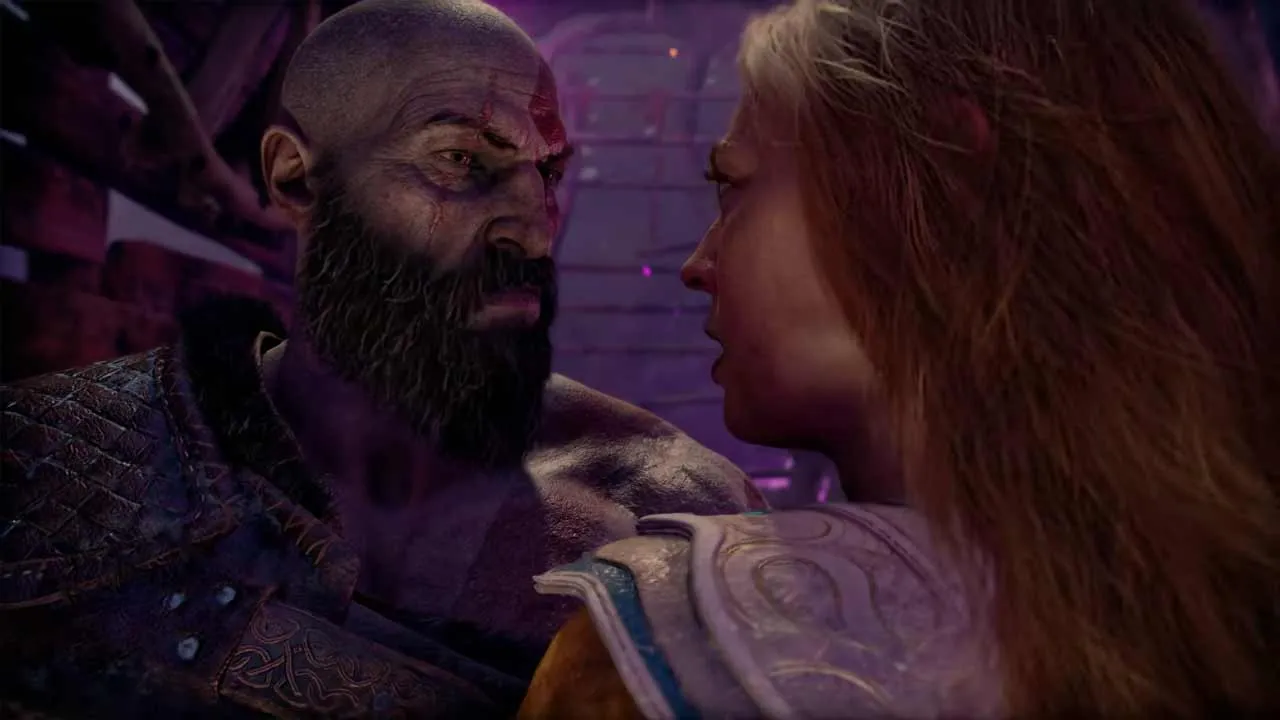 Следующая игра God of War продолжит историю Laufey
