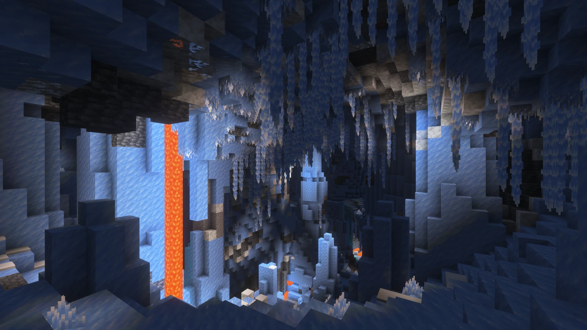 Следующее обновление Minecraft добавит ледяные пещеры, нового моба и другие новинки — изображение 1