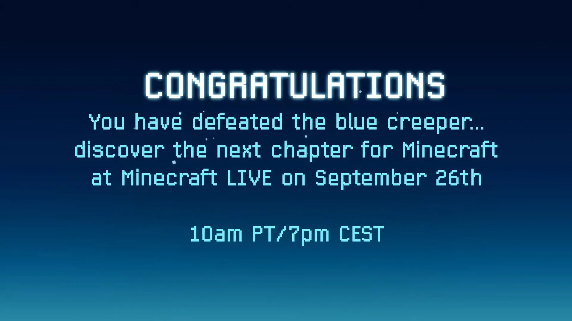 Следующее обновление Minecraft может стать крупнейшим за 15 лет. Узнаем уже в выходные — изображение 1