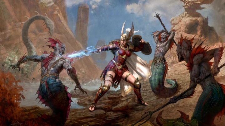 Следующий класс Diablo 4 предсказуем и не войдет в крупное дополнение