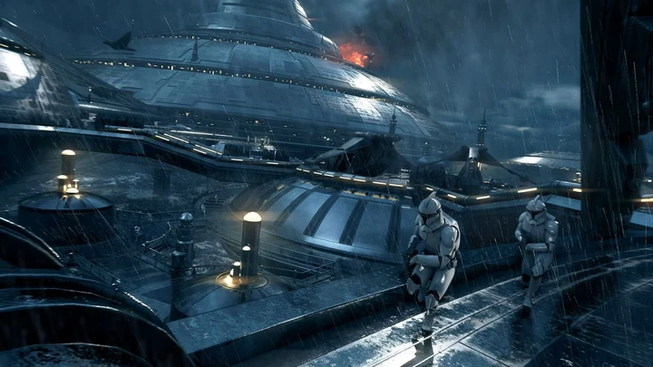 Слухи: Star Wars Battlefront 3 разрабатывают ведущие студии шутеров от EA