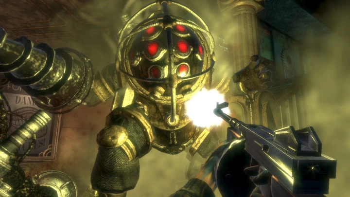 Снимут ли когда-нибудь фильм по BioShock? Ответ режиссёра