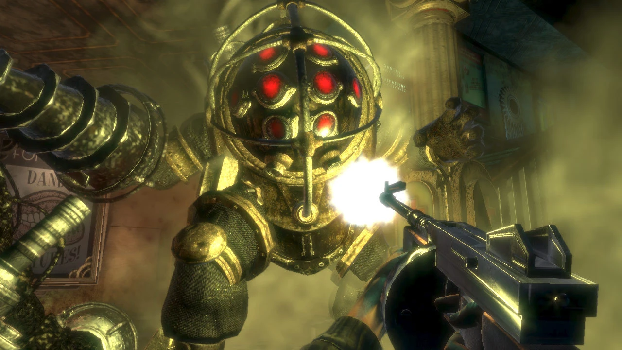 Снимут ли когда-нибудь фильм по BioShock? Ответ режиссёра — изображение 1