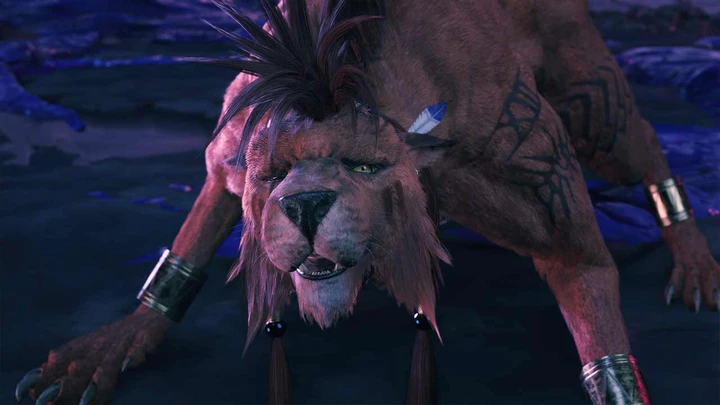 Сноуборд вернулся в Final Fantasy 7 Revelation, а Red XIII снова может украсть шоу