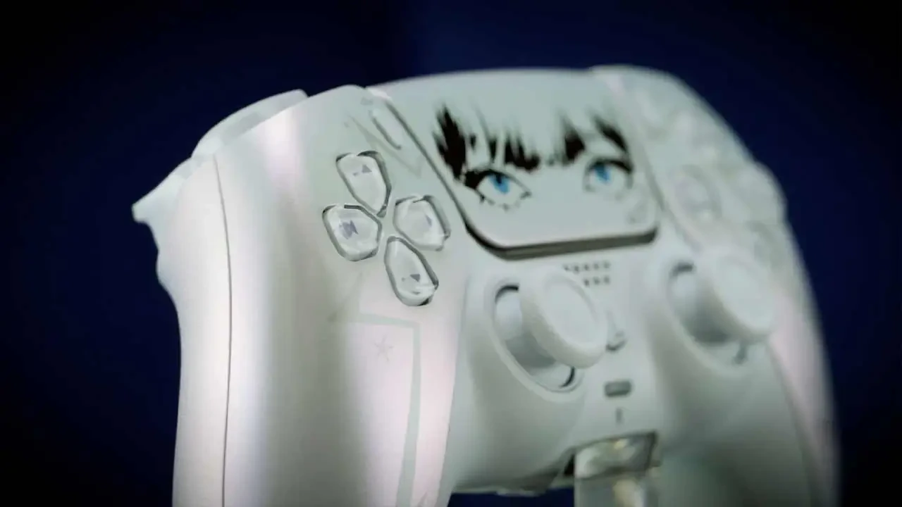 Sony напичкала DualSense функциями ради нового геймпада Lisa на PS5 — изображение 2