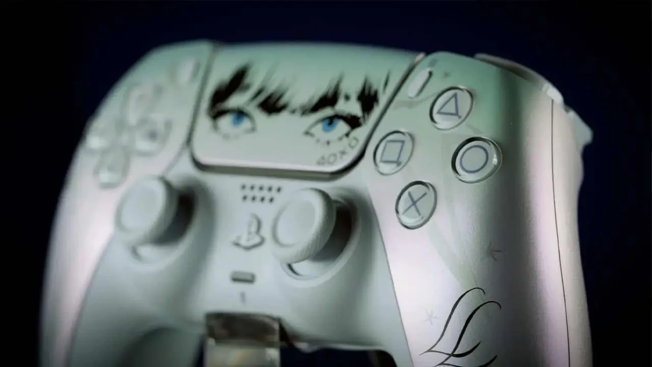 Sony напичкала DualSense функциями ради нового геймпада Lisa на PS5 — изображение 3