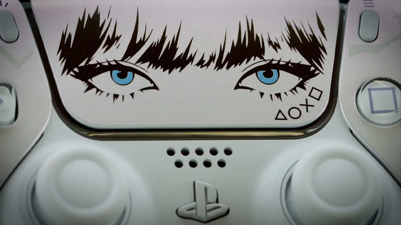 Sony напичкала DualSense функциями ради нового геймпада Lisa на PS5 — изображение 4