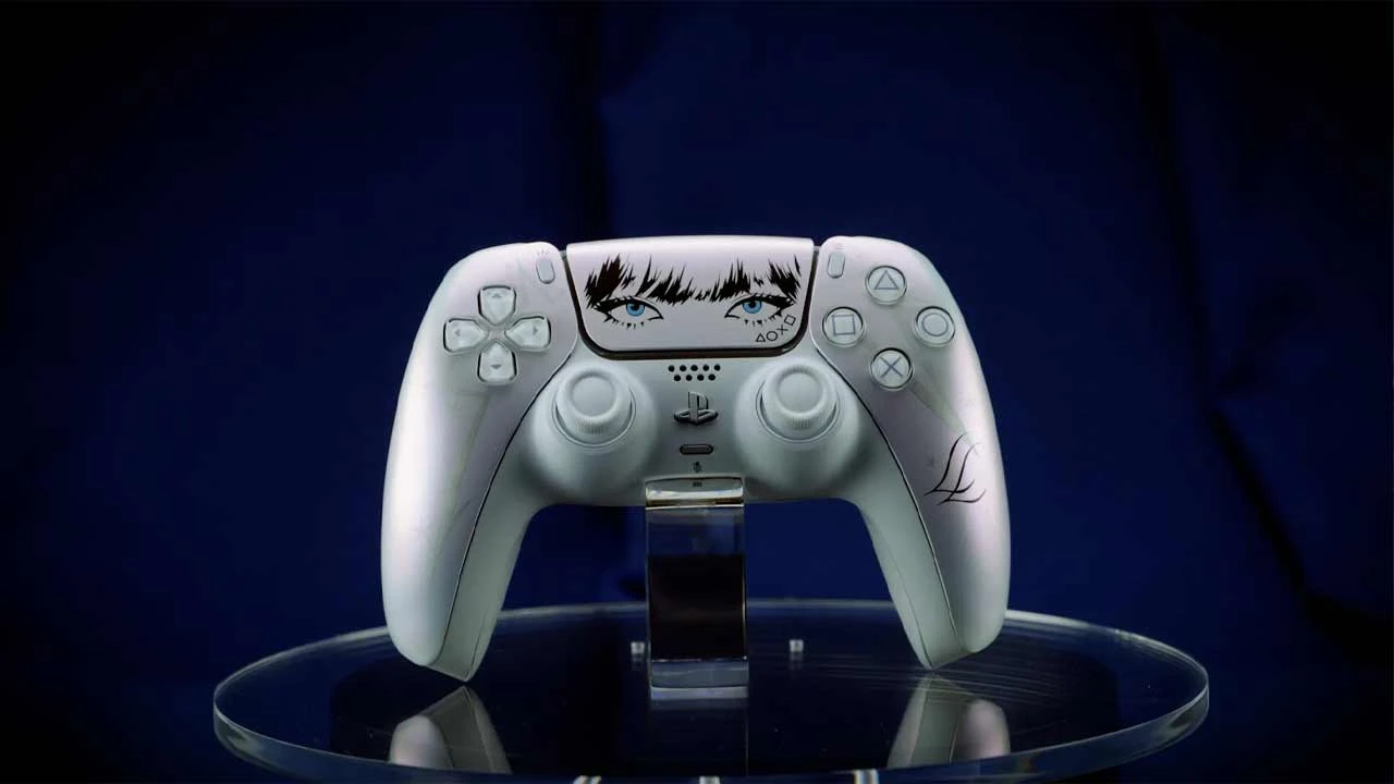 Sony напичкала DualSense функциями ради нового геймпада Lisa на PS5 — изображение 5