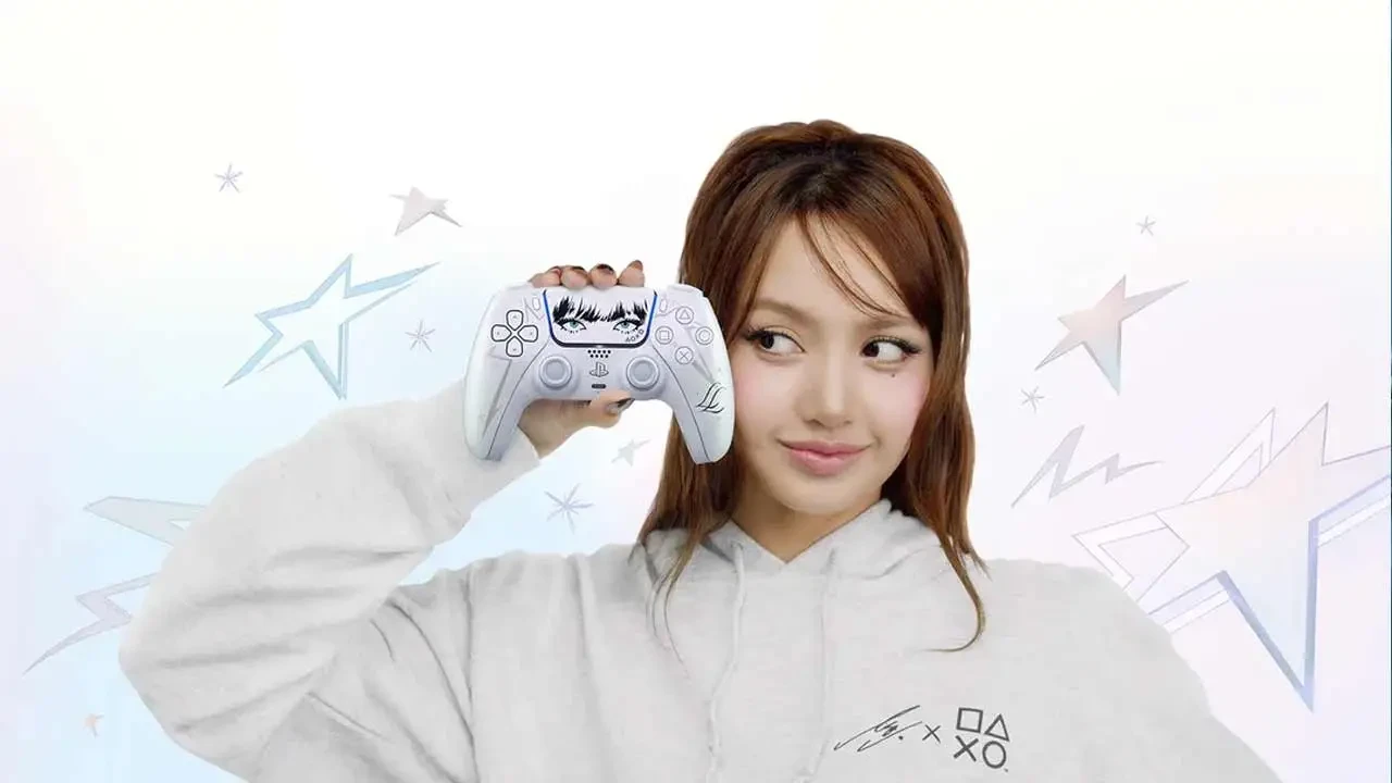 Sony напичкала DualSense функциями ради нового геймпада Lisa на PS5 — изображение 6