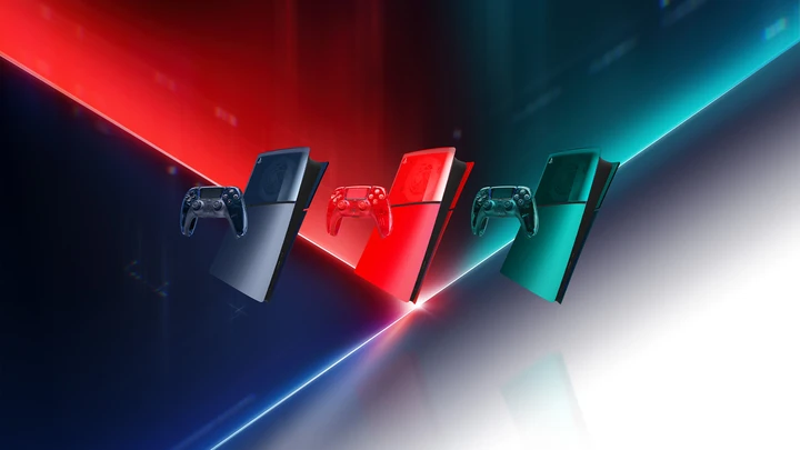 Sony переносит лучший дизайнерский тренд консолей 90-х на PS5