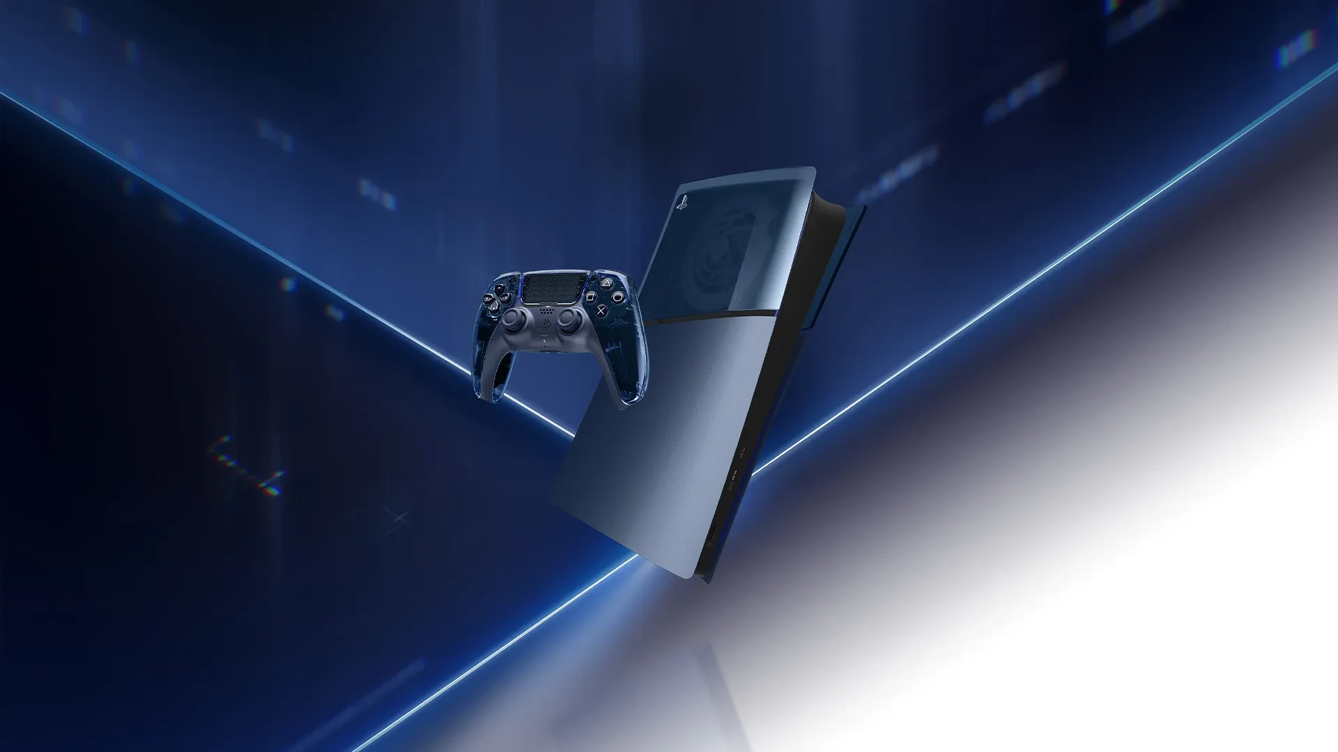 Sony переносит лучший дизайнерский тренд консолей 90-х на PS5 — изображение 5
