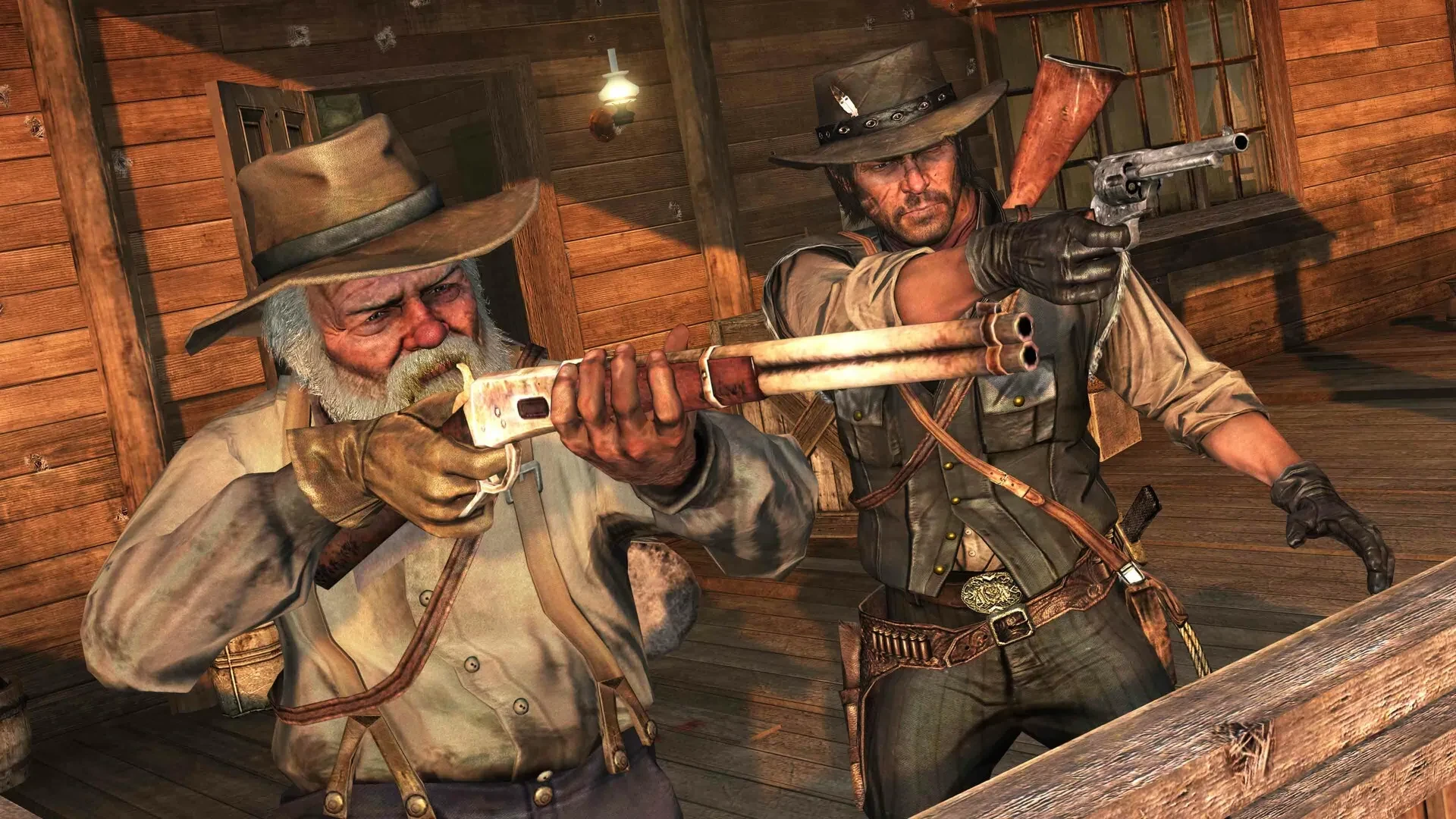 Сооснователь Rockstar: шокирующая концовка Red Dead взбесила фанатов, но это верный выбор — изображение 1