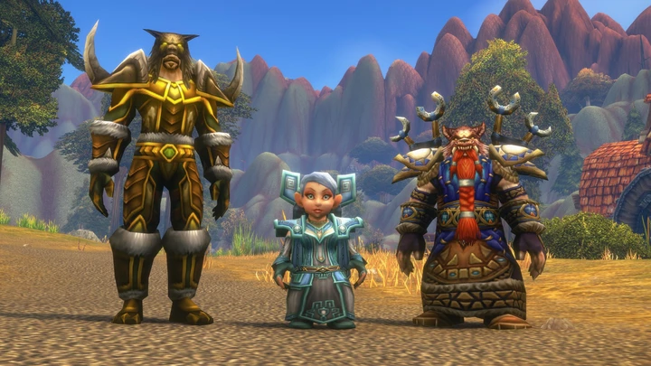 Создание персонажей для WoW: Forever открыто — готовьтесь к запуску