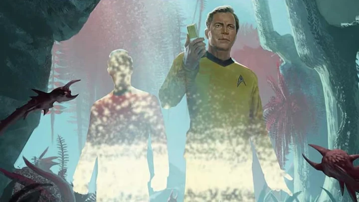 Star Trek появится в Secret Lair по MTG в следующем месяце: список карт