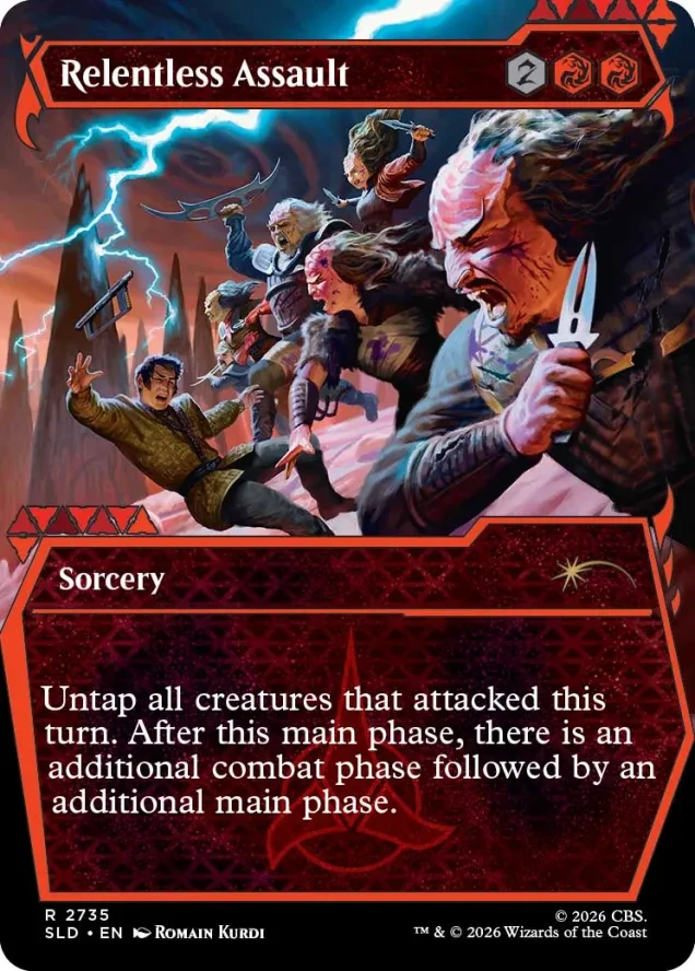 Star Trek появится в Secret Lair по MTG в следующем месяце: список карт — изображение 23