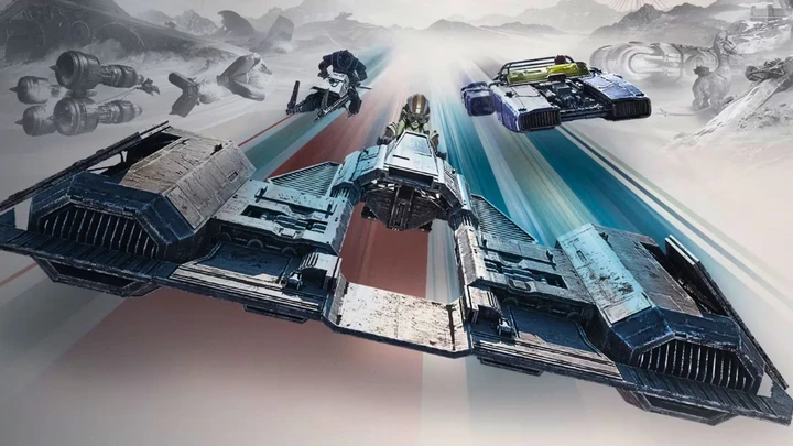 Star Wars: Galactic Racer теперь бесплатна, если знать, где искать
