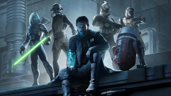 Star Wars Zero Company хороша, но слишком осторожна