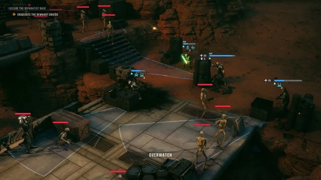 Star Wars Zero Company хороша, но слишком осторожна — изображение 1