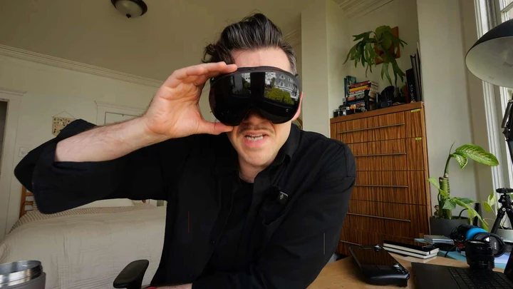 Steam Frame угадал с VR там, где многие ошибались