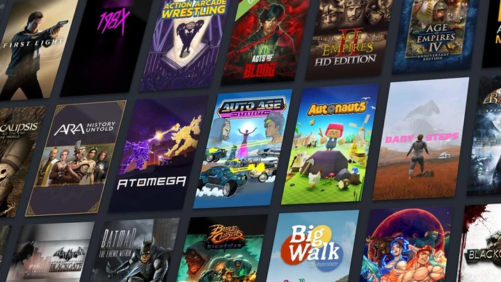 Steam наконец меняет правила попадания игр на главную страницу