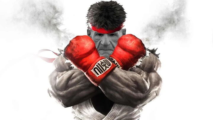 Street Fighter был на грани вымирания, а его игроки не молодели