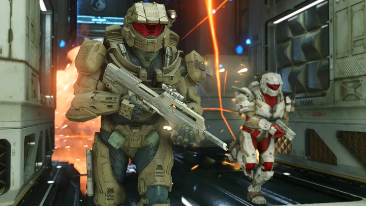 Студия Call of Duty может заняться разработкой Halo