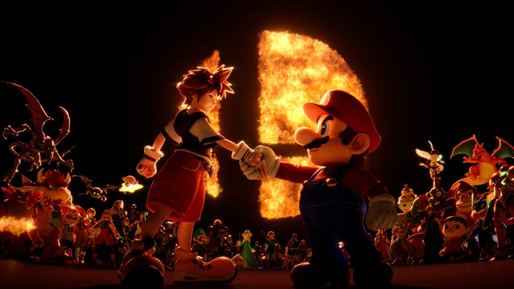 Super Smash Bros. Ultimate получила обновление, но не то, что вы хотели
