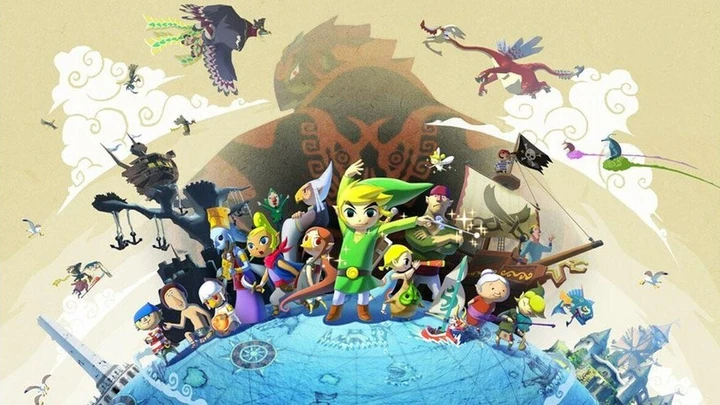 The Legend of Zelda Direct к 40-летию упустила шанс уровня The Wind Waker