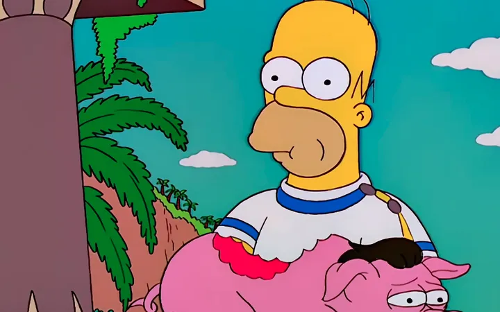 The Simpsons: Hit & Run вернется? Создатель сериала дал главный намек