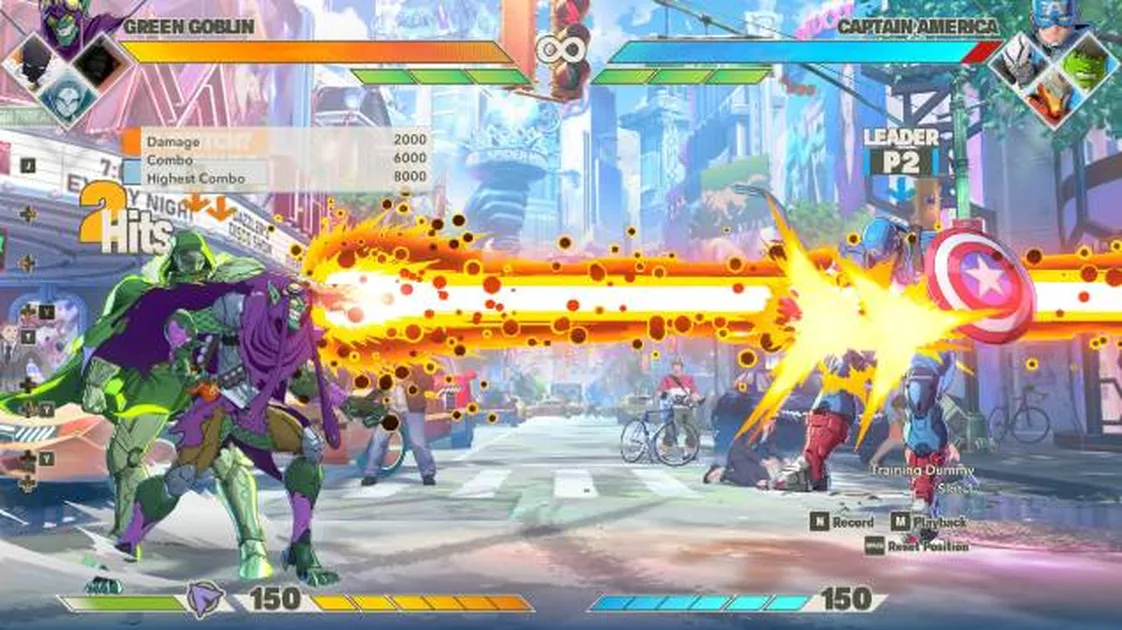 Тир-лист персонажей Marvel Tokon: Fighting Souls — изображение 3