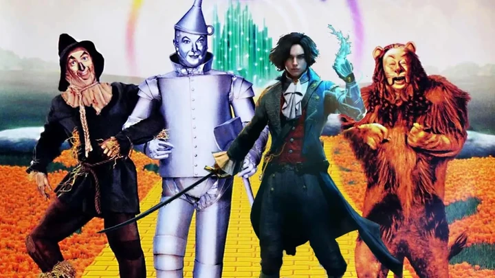 Тизер с Wizard of Oz в Lies of P стал гораздо интереснее