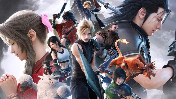 Трейлер Final Fantasy 7 Revelation на Gamescom полностью про оружие