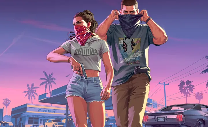 Трейлер GTA 6 с подробным обзором выйдет в Netflix 27 августа + новые арты
